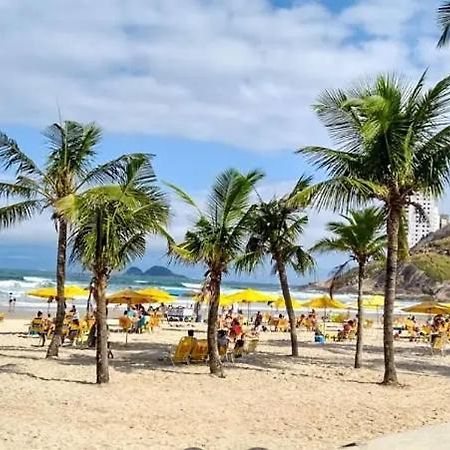 Apartamento Para Ate 8 Pessoas! 2 Quartos, Praia Da Enseada Guarujá Exterior foto