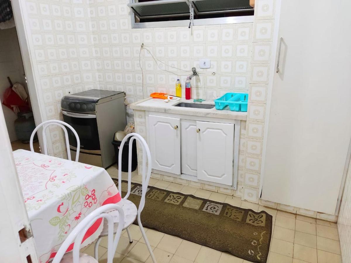 Apartamento Para Ate 8 Pessoas! 2 Quartos, Praia Da Enseada Guarujá Exterior foto